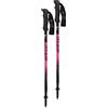 FIZAN COMPACT 3 PINK Bastoncini Nordic Walking