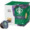Starbucks® Espresso Roast - 12 Capsule per Sistema Nescafé Dolce Gusto