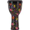 GEWA Liberty Djembé Nestable - Diametro: 10 (25,4 cm) - Altezza: 19,5 (49 cm) - Motivo: Pineapple