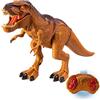 Wild Predators - T Rex Dinosauro Telecomandato Tattili, Dinosauri Per Bambini Grande, Dinosauri Giocattoli, Dinosauri Giocattolo, Dinosauro Giocattolo Bambini 3 Anni