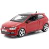 Burago Tavitoys- VW Polo GTI Mark 5 Rosso (18-21059R), Colore (1)