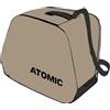 Atomic Fully Padded | Big Zipper Opening | Helmet Storage Hammock Beige 380 x 420 x 290 cm