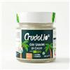 CRUDOLIO - Olio Di Cocco Vergine Bio 200ml. | Spremuto a freddo | Crudo, puro e 100% naturale | Keto | Vegan | MCT