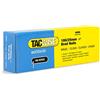 TACWISE 1710 Chiodi Brad Galvanizzati Tipo 18G / 25 mm, Confezione da 4000
