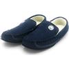 Sporty Gifts Premier League - Pantofole a mocassino, foderate in lana sherpa, taglia 42/42