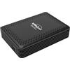 DIGIQUEST Decoder tivùsat RetroTV MICROSAT, DVB-S2 HEVC H265 |AUTOINSTALLANTE | Telecomando 2in1 | SIMcard Tivùsat inclusa | Funzione di registrazione attivabile