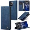 Phernykas Cover per Honor 400 Libro Pelle Portafoglio, [Porta Carte] [Magnetica] Premium PU Flip Wallet Custodia Cellulare Protection per Honor 400 Leather Case, Blu
