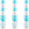 MENDOSA 6X Confezioni per Breeze Deodorante Spray Neutro 150ml, 6 flaconi da 150ml