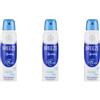 MENDOSA 3X Confezioni per BREEZE - Sporting - deodorante spray, 3 flaconi da 150 ml