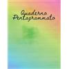 Independently published Quaderno pentagrammato a4 grande | 12 fogli pentagrammati per la tua musica: Quadernone di 100 pagine con pentagramma nero
