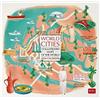 Legami - Calendario da Parete 2024, 12 Mesi e Planner annuale, Spazio per Note e Appunti, Numero della Settimana, Segni zodiacali e Festività internazionali, Cellophanatura singola, 30x29 cm