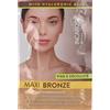 Incarose Maxi Bronze Salviette Autoabbronzanti Viso e Decolletè 1 Pezzo