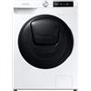 Samsung Lavasciuga Ai Control con Ecodosatore, WD90T654DBE/S3, Libera installazione, 9+6 Kg, 1400 RPM, Classe B/E, WI-FI, Vapore, Caricamento Frontale, 60l x 85h x 65p cm