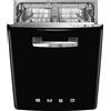 Smeg Lavastoviglie incasso Smeg
