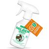 Silberkraft - Spray antiacaro per cani e gatti, 250 ml, affidabile antiacaro per cani, gatti, roditori e altri animali domestici, efficace e utile antiacaro