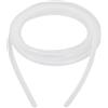 Snapworld-Kaffee Snapworld, tubo del latte per cappuccinatore Cappumore, compatibile con Jura Siemens Bosch Saeco Philips Gaggia Krups Melitta Nivona, ID: 3 mm, AD: 6 mm | S02