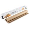 thermohauser Set di 3 pellicole da forno permanenti, 40 x 35 cm, in fibra di vetro, rivestite in PTFE, stabili e resistenti agli strappi