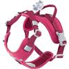 Hurtta Weekend Warrior - Pettorina per cani II ECO (Ruby, rosa, 40-50 cm)