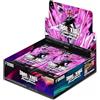 Generico Dragon ball Card Game Fusion World FB04 Ultra Limit Booster Box ENG più Toploader BaruZcard