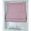 Kutti Tenda a pacchetto Dimout con occhielli opaca oscurante rosa 80 x 130 cm