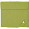 LINEN & COTTON Runner Tavola Stoffa Colorati Hygge - 100% Lino, Verde (40 x 350 cm) Guida da Tavolo Lungo Largo Natalizio in Tessuto per la Casa Cucina Sala da Pranzo Cene di Famiglia Feste Regalo