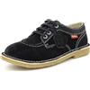 Kickers Kick Karma, Scarpe con Lacci Unisex-Adulto, Marina, 36 EU