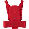 ATOMIC Live Shield Amid Lite Vest Jr - Kids', rosso, S