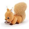 Trudi Sw Col Scoiattolo Peluche piccolo regalo | 8x8x11cm taglia XXS | Sweet Collection | modello 51306