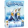 Giochi Uniti - Last Penguin, Gioco da Tavolo, 3-6 giocatori, 8+ Anni, GU832, Edizione Italiana