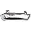 BSSTORE Freccia Specchietto Laterale Indicatore di Direzione LED per GOLF 5, GOLF 6 PLUS, JETTA 2005-2010, PASSAT 2005-2011 (Destra - Lato Passeggero)