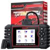 iCarsoft POR V3.0 OBD2 Auto Diagnostica per Porsche/Cayenne/Macan, Diagnosi Auto Professionale in Italiano per Tutti i Sistemi, 27 Funzioni di Ripristino, Test Bidirezionale, Aggiornamento a Vita