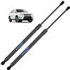 Koaudb 2x Molle a Gas Ammortizzatori Posteriori per Suzuki Vitara (LY) 2015 2016 2017 2018 2019 Nero Pistoni Portellone Posteriore Pistoni per Portellone Posteriore Sostituire #8185054P01