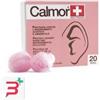 THERAS CONSUMER HEALTH SRL TAPPO AURICOLARE ANTISUONO IN CERA NATURALE CALMOR 12 PEZZI CODICE ARTICOLO 22038