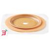 CONVATEC ITALIA SRL PLACCA NATURA+ PIANA RITAGLIABILE IN IDROCOLLOIDE STOMAHESIVE E CEROTTO POROSO FLANGIA 57 MM 5 PEZZI