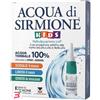 TERME DI SIRMIONE ACQUA DI SIRMIONE KIDS NEBULIZZAZIONE SOFT ACQUA TERMALE 100% 6 FLACONCINI PLURIDOSE DA 15 ML