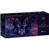 Interdruk Puzzle 250 Pezzi – Segno Zodiacale Gemelli – 48x33 Cm – Con Foglio Riferimento – Regalo Personalizzato Astrologia - 3