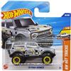 Hot Wheels - '21 Ford Bronco - HW Hot Trucks 1/10 - HYW73 - Short Card - BFGoodrich - Mattel 2025-1:64