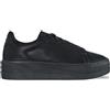 LOTTO Pilo OC Women, Scarpe da Ginnastica Donna, Nero, 37 EU