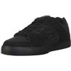 Dc - Pure M Shoe Xwrk, Sneakers da uomo, black/pirate black, 46