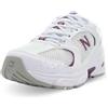 NEW BALANCE 530, Sneaker Uomo, Bianco Buu, 37.5 EU