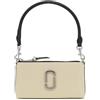 MARC JACOBS The Pochette, Borsa Donna, Bianco Nuvola Multicolore, OS