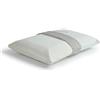 Cortassa Soluko - Cuscino Guanciale Memory Classic h15 Silver