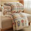 HonunG Piumone Matrimoniale Invernale,Coperta in Cashmere,Piumone Una Piazza e Mezza Invernale,Trapunta Matrimoniale Invernale,Trapunta Invernale,Coperta Pesante per Letto (A,180×220cm(4kg))