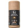HOMO NATURALS THE NEW MALE SKIN CARE Stick Solare 50 Viso Colorata Bio - Crema Solare 50 con Colore - Protezione Viso SPF 50 - Certificato Organico e Confezione di Cartone Biodegradabile - 50 gr