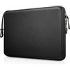 FINPAC Porta PC Laptop Sottile Cover Rigida Custodia Borsa per 14 Acer Chromebook 314/ Swift Go, 14 Lenovo IdeaPad Slim 3, per altri Laptop HP/Dell/Acer/ASUS/Lenovo fino a 14 pollici (Nero)
