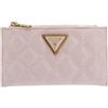 GUESS JEANS PORTAFOGLIO DONNA ROSA