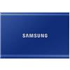 Samsung Memorie T7 MU-PC2T0H SSD Esterno Portatile da 2 TB, USB 3.2 Gen 2, 10 Gb