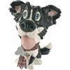 Little Paws 317 Gyp Border Collie Statuetta