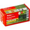 fischer 567936 Tasselli SX, Verde