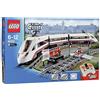 LEGO City Trains 60051 - Treno Passeggeri Alta Velocità